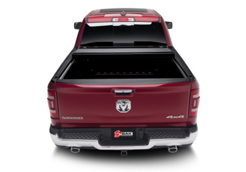 Bak Industries 19-24 Ram 6'4" Bed Bakflip Mx4 Bed Cover Bak Industries 19-24 Ram 6'4" Bed Bakflip Mx4 Bed Cover