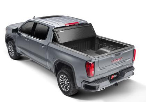 Bak Industries 19-24 Chevy Silverado 5'8" Bed Bakflip G2 Bed Cover   Bak Industries 19-24 Chevy Silverado 5'8" Bed Bakflip G2 Bed Cover