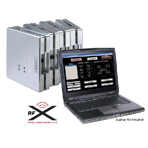 INTERCOMP Intercomp Sw8.8K Rfx Wireless Scale System 