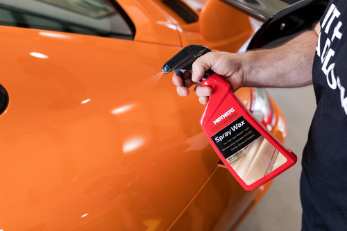 Mothers California Gold Spray Wax - 24 Oz