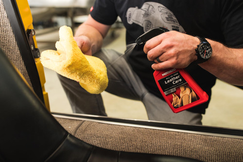 Mothers All-In-One Leather Care - 12 Oz