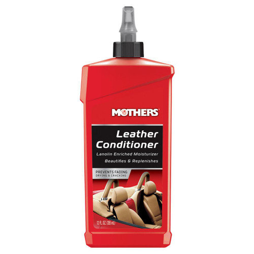 MOTHERS Mothers Leather Conditioner - 12 Oz 