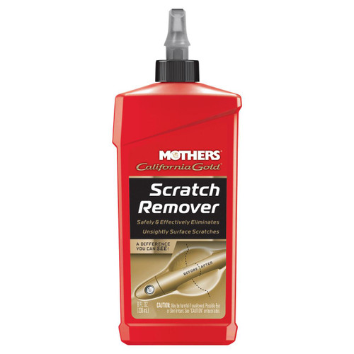 MOTHERS Mothers California Gold Scrath Remover - 8 Oz 