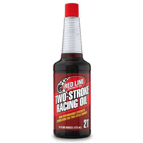  Redline Oil Two-Stroke Racing Oil - 16 Oz 