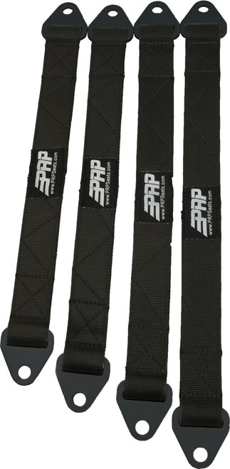  Prp Seats 28" Limit Straps 
