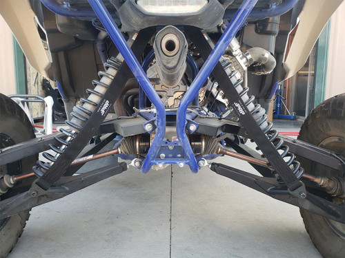  Prp Seats 13" Limit Straps 