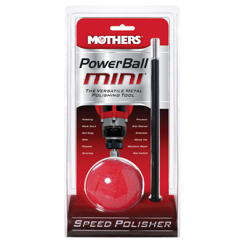 MOTHERS Mothers Powerball Mini Polishing Tool 