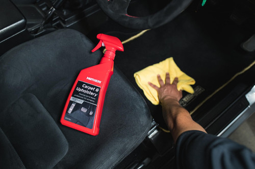 Mothers Carpet & Upholstery Cleaner - 24 Oz