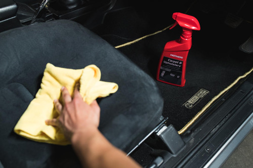 Mothers Carpet & Upholstery Cleaner - 24 Oz