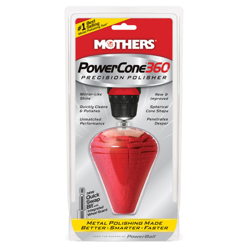 MOTHERS Mothers Powercone 360 Polishing Tool 