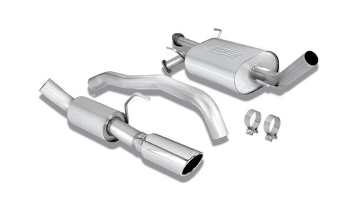BORLA Borla 08-22 Toyota Sequoia Touring Catback Exhaust System  BORLA Borla 08-22 Toyota Sequoia Touring Catback Exhaust System