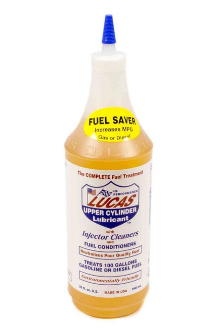 Lucas Oil Fuel Treatment - 1 Quart