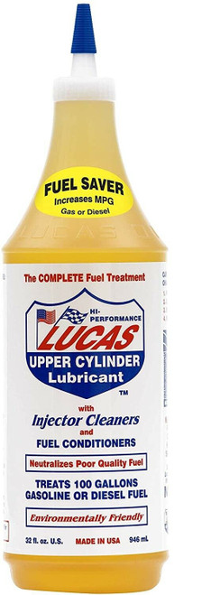 Lucas Oil Fuel Treatment 1 Quart
