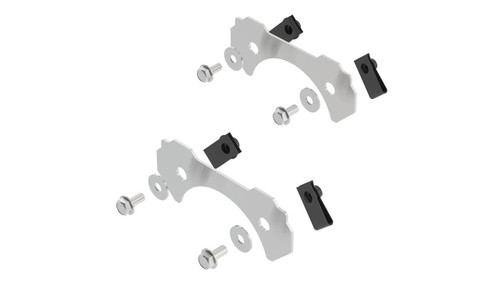 BORLA Borla Cratemuffler Endplate Bracket Kit 
