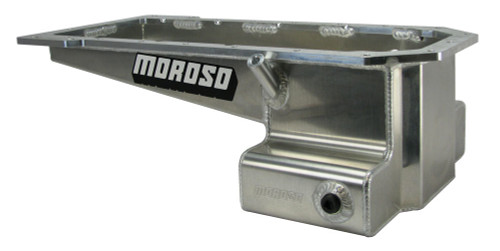 Moroso Aluminum Oil Pan - Dodge 5.7/6.1L Hemi 11Qt.