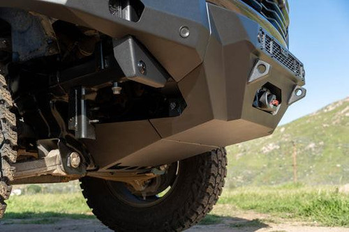  Dv8 Offroad 19-23 Ram 1500 Spec Series Front Bumper Skid Plate 