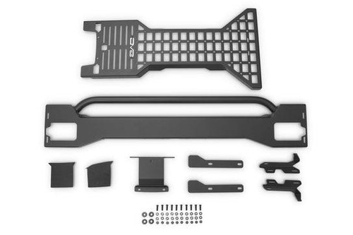 Dv8 Offroad 21-24 Ford Bronco Overhead Molle Panel   Dv8 Offroad 21-24 Ford Bronco Overhead Molle Panel