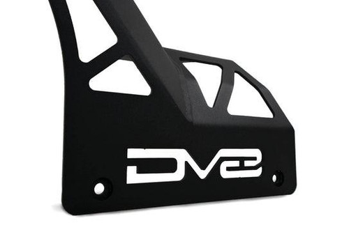  Dv8 Offroad 20-24 Jeep Jl Wrangler 392 & Jt Gladiator Mojave A-Pillar Light Bar Mount 