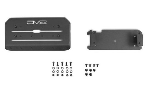  Dv8 Offroad 22-24 Toyota Tundra/Sequoia Digital Device Dash Mount 