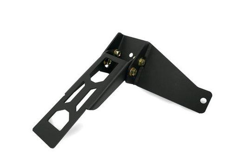 Dv8 Offroad 18-24 Jeep Wrangler Jl / Gladiator Jt Adjustable Dead Pedal   Dv8 Offroad 18-24 Jeep Wrangler Jl / Gladiator Jt Adjustable Dead Pedal