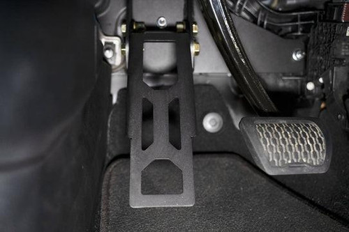 Dv8 Offroad 18-24 Jeep Wrangler Jl / Gladiator Jt Adjustable Dead Pedal   Dv8 Offroad 18-24 Jeep Wrangler Jl / Gladiator Jt Adjustable Dead Pedal