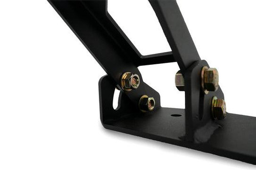 Dv8 Offroad 18-24 Jeep Wrangler Jl / Gladiator Jt Adjustable Dead Pedal   Dv8 Offroad 18-24 Jeep Wrangler Jl / Gladiator Jt Adjustable Dead Pedal