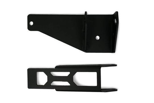 Dv8 Offroad 18-24 Jeep Wrangler Jl / Gladiator Jt Adjustable Dead Pedal   Dv8 Offroad 18-24 Jeep Wrangler Jl / Gladiator Jt Adjustable Dead Pedal