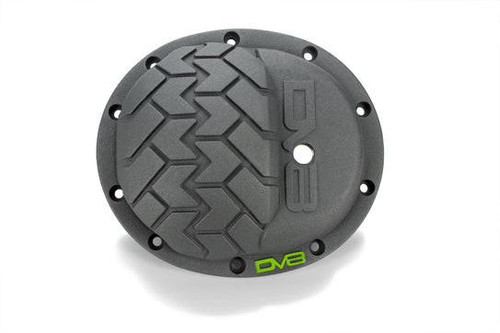  Dv8 Offroad 07-18 Jeep Wrangler Jk Differential Cover - Dana 35 