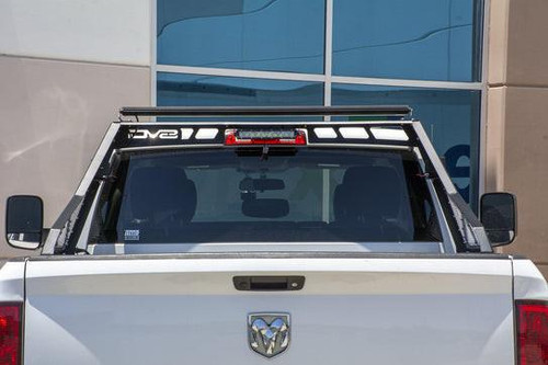 Dv8 Offroad 10-18 Ram 1500/2500/3500 Chase Rack   Dv8 Offroad 10-18 Ram 1500/2500/3500 Chase Rack