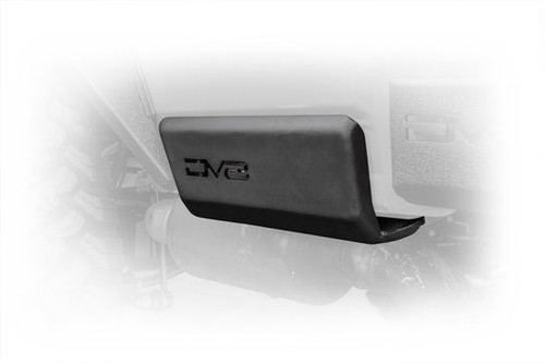  Dv8 Offroad 20-24 Jeep Gladiator Jt Bedside Rock Sliders 
