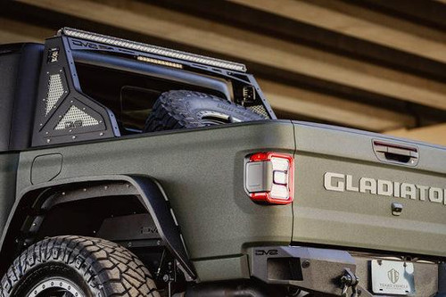  Dv8 Offroad 20-24 Jeep Gladiator Jt Chase Rack 