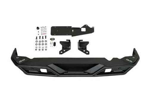 Dv8 Offroad 21-24 Ford Bronco Competition Series Rear Bumper   Dv8 Offroad 21-24 Ford Bronco Competition Series Rear Bumper