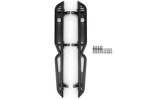  Dv8 Offroad 07-18 Jeep Wrangler Jk 4-Door Oe Plus Side Steps 