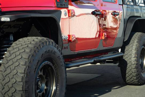  Dv8 Offroad 20-24 Jeep Gladiator Jt Rock Skins 