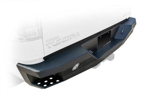  Dv8 Offroad 07-13 Toyota Tundra Steel Rear Bumper 