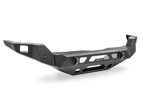  Dv8 Offroad 22-24 Toyota Tundra Mto Series Winch Front Bumper 