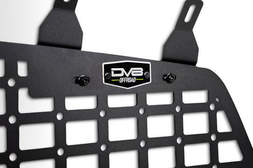 Dv8 Offroad 03-09 Lexus Gx 470 Rear Window Molle Storage Panels   Dv8 Offroad 03-09 Lexus Gx 470 Rear Window Molle Storage Panels