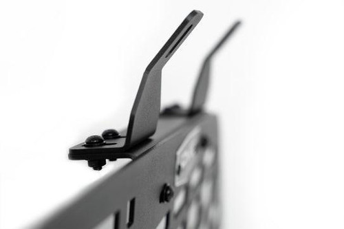 Dv8 Offroad 03-09 Lexus Gx 470 Rear Window Molle Storage Panels   Dv8 Offroad 03-09 Lexus Gx 470 Rear Window Molle Storage Panels