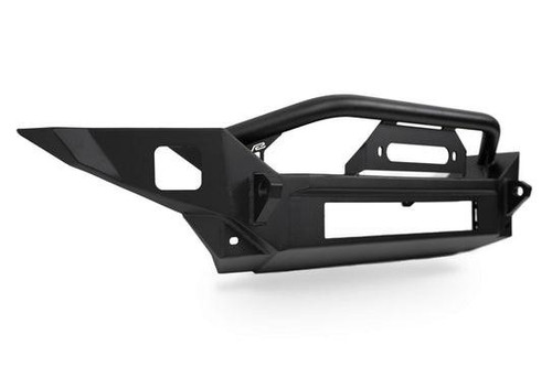 Dv8 Offroad 07-24 Jeep Wrangler Jk/Jl Fs-7 Mid Width Winch Front Bumper   Dv8 Offroad 07-24 Jeep Wrangler Jk/Jl Fs-7 Mid Width Winch Front Bumper