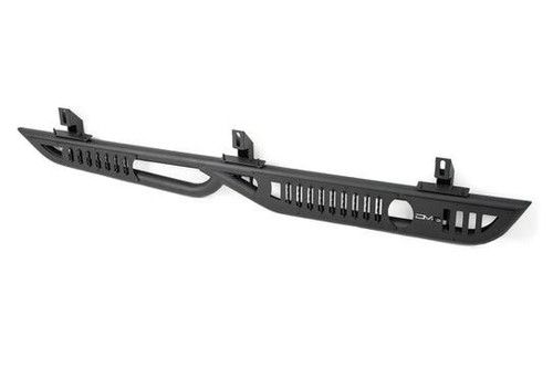 Dv8 Offroad 18-24 Jeep Wrangler Jl 4-Door Oe Plus Side Steps   Dv8 Offroad 18-24 Jeep Wrangler Jl 4-Door Oe Plus Side Steps