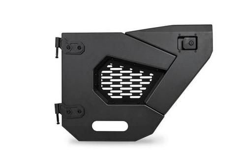  Dv8 Offroad 18-24 Jeep Wrangler Jl / Gladiator Jt Spec Series Rear Half Doors 