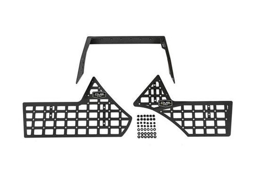  Dv8 Offroad 22-24 Toyota Tundra/Sequoia Center Console Molle Panels & Device Bridge 