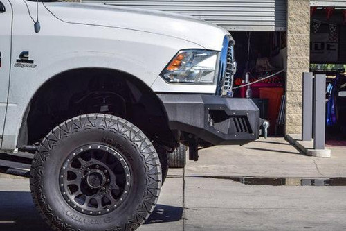 Dv8 Offroad 10-18 Ram 2500/3500 Steel Front Bumper   Dv8 Offroad 10-18 Ram 2500/3500 Steel Front Bumper