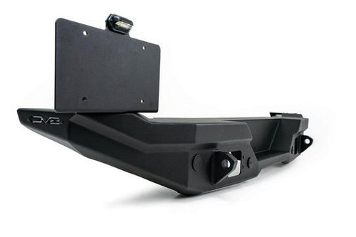  Dv8 Offroad 21-24 Ford Bronco Fs-15 Series Steel Rear Bumper 