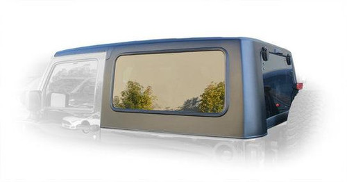  Dv8 Offroad 07-18 Jeep Wrangler Jk 2-Door Square Back Hardtop 