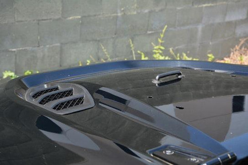  Dv8 Offroad 07-18 Jeep Wrangler Jk 10Th Anniversary Hood 