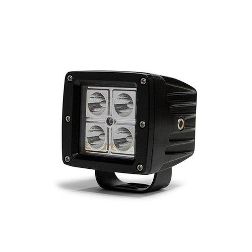  Dv8 Offroad 3-Inch Led Cube Light - Single Pod 