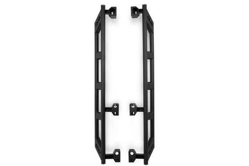  Dv8 Offroad 18-24 Jeep Wrangler Jl 4-Door Fs-15 Series Rock Sliders 