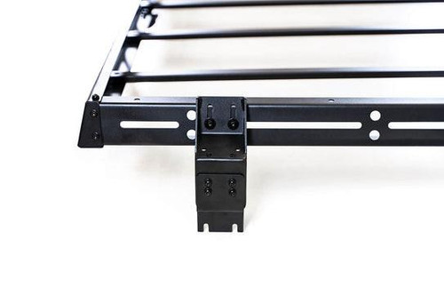  Dv8 Offroad 07-18 Jeep Wrangler Jk Full Length Roof Rack 