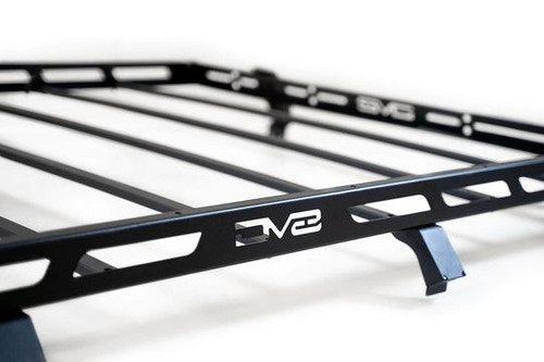  Dv8 Offroad 07-18 Jeep Wrangler Jk Full Length Roof Rack 